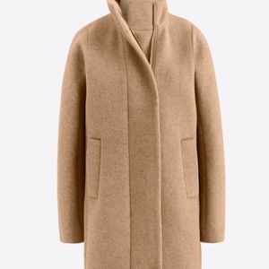 **** SOLD**** JCREW Factory City Coat